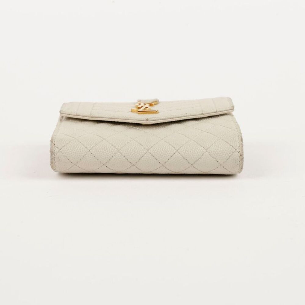 Monogram Envelope Compact Wallet - image 5